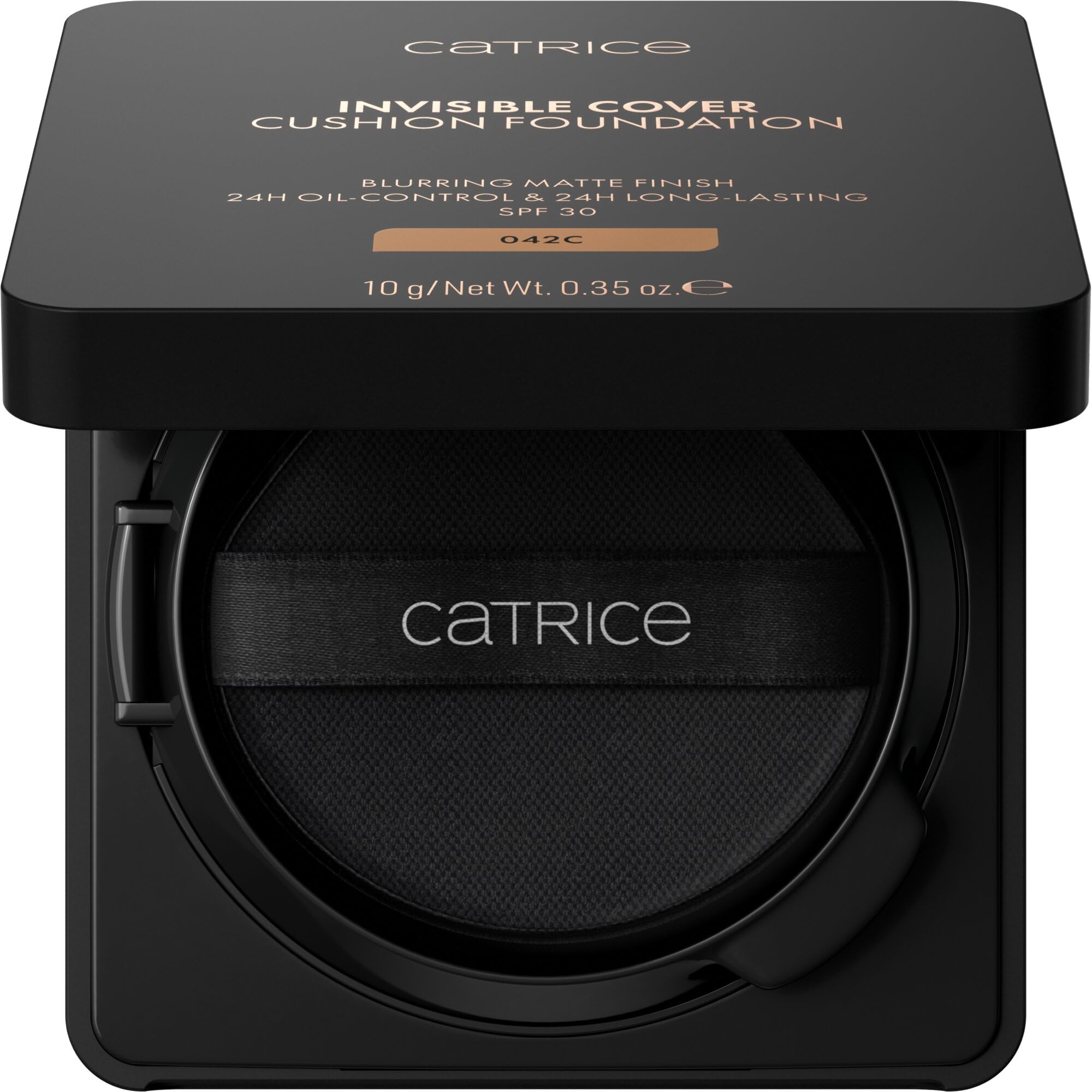 catrice-invisible-cover-cushion-foundation-042c-matt-lsf30-10g image 1