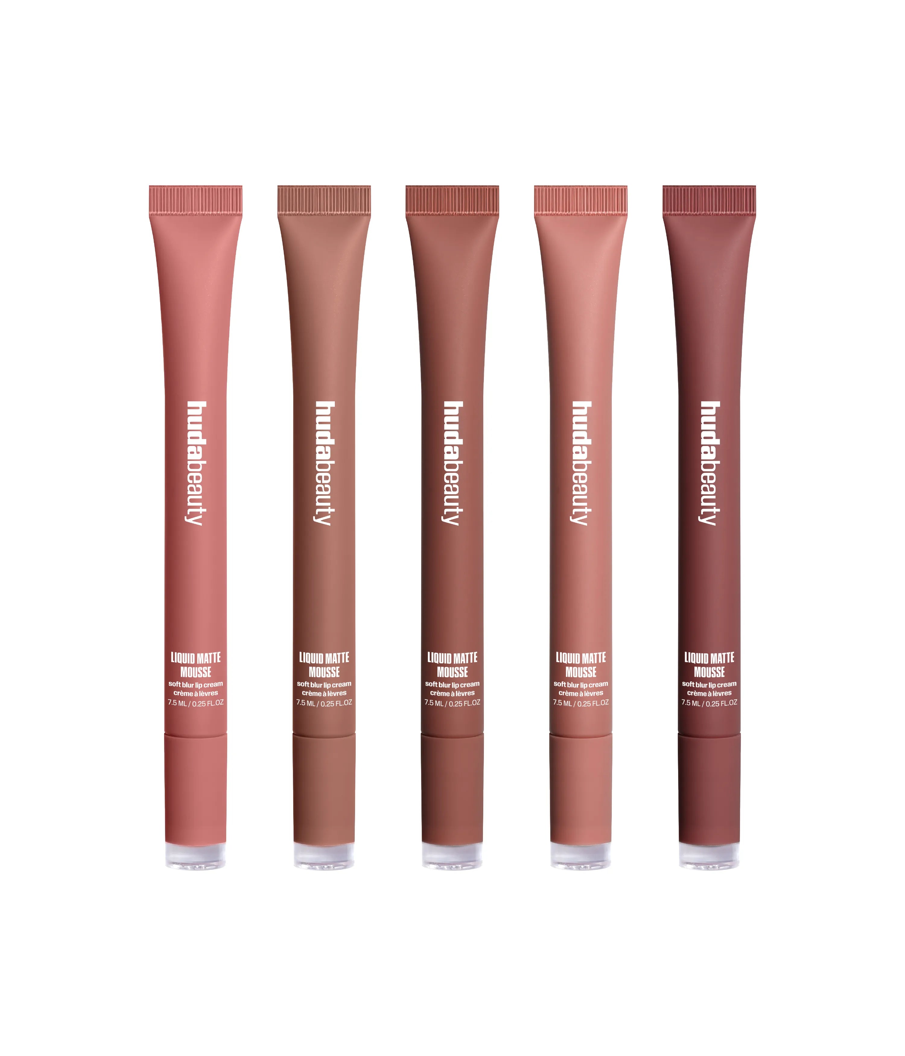 huda-beauty-liquid-matte-mousse-collection-lippenstift-set image 1