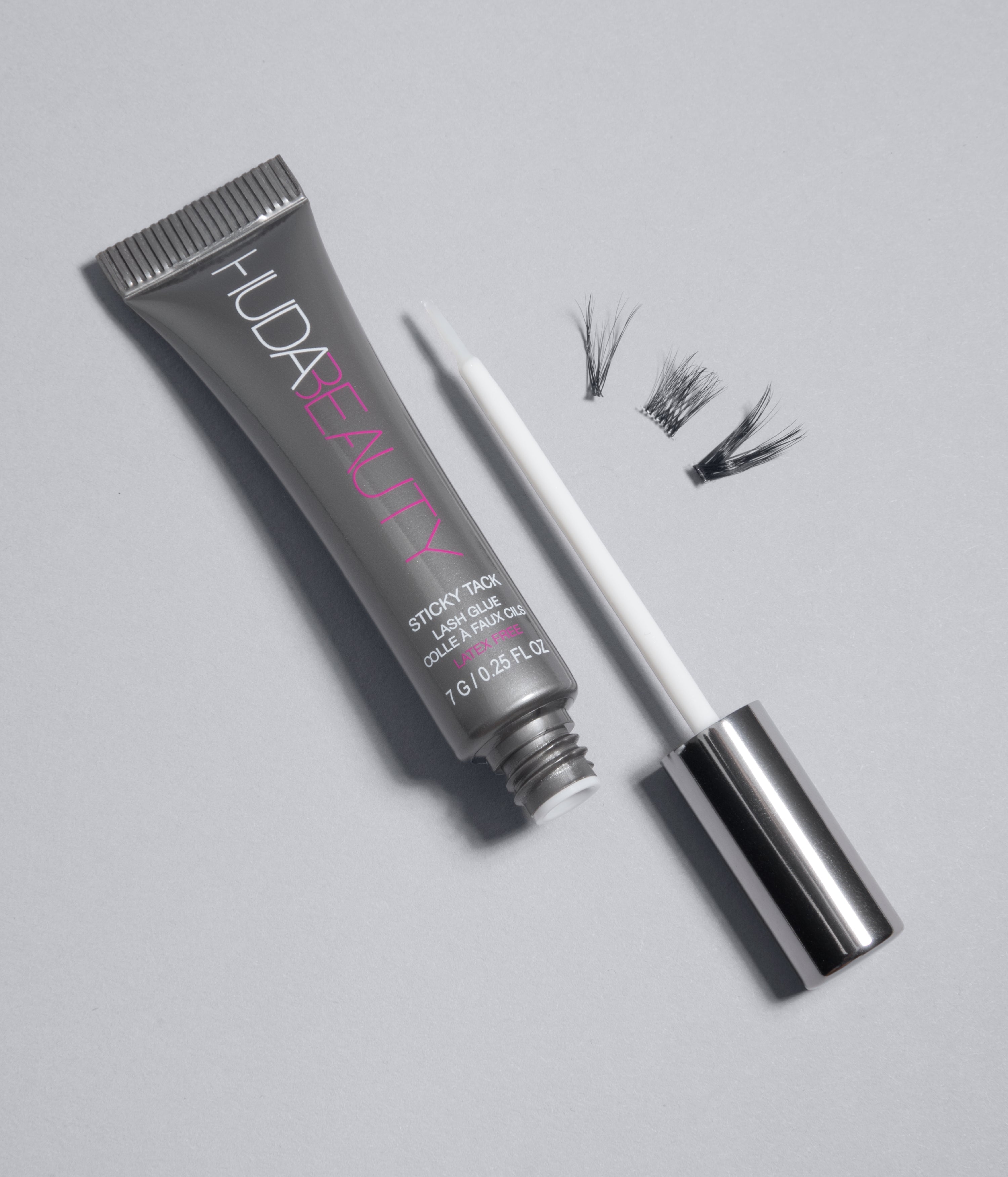 huda-beauty-sticky-tack-latex-free-wimpernkleber-transparent image 2