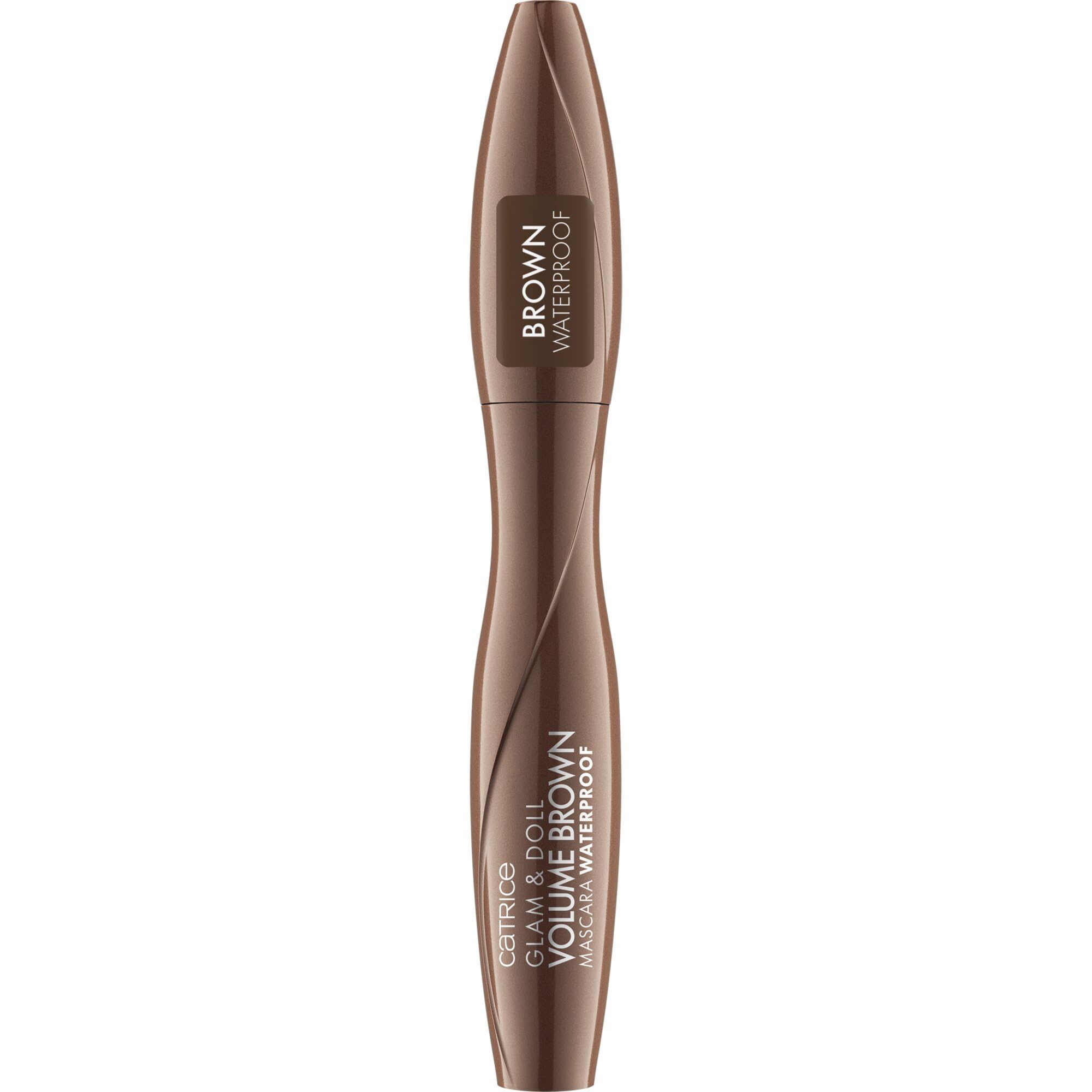 catrice-glam-doll-volume-brown-mascara-braun-wasserfest-10-ml image 2