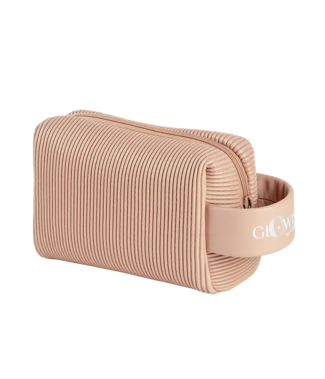 huda-beauty-easy-bake-glowish-makeup-bag-kosmetiktasche image 1