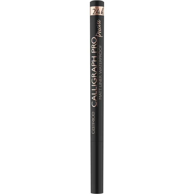 catrice-calligraph-pro-matt-liner-010-schwarz-1-2-ml-wasserfest image 1