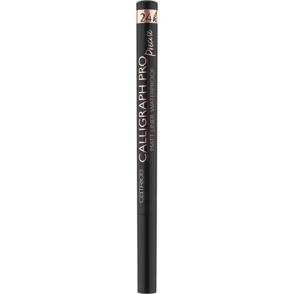 catrice-calligraph-pro-matt-liner-010-schwarz-1-2-ml-wasserfest image 1
