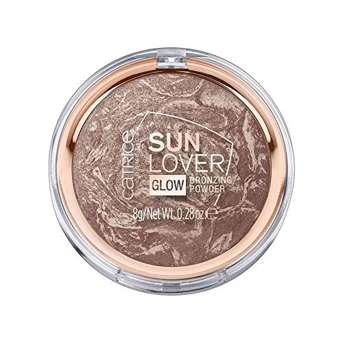 catrice-sun-lover-glow-bronzing-puder-010-sun-kissed-bronze-8g image 6