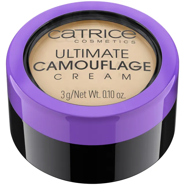catrice-ultimate-camouflage-cream-015-w-fair-abdeckcreme-3g-matt image 1