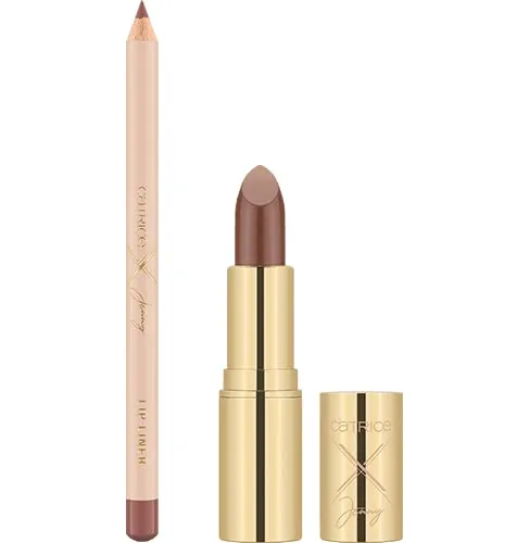 catrice-x-jenny-lip-kit-nude-lippenstift-lipliner-2tlg image 1