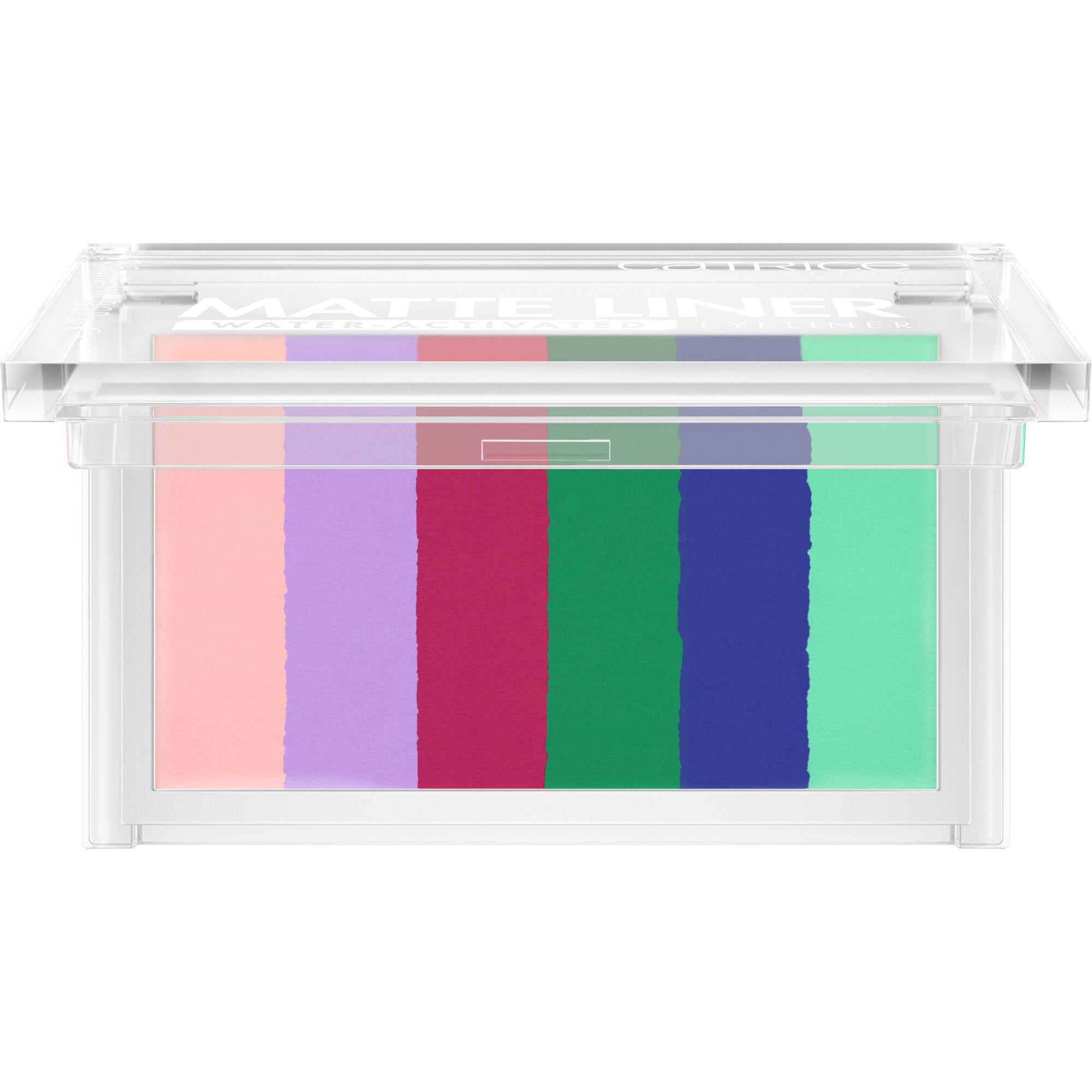 catrice-matte-liner-water-activated-eyeliner-matt-6-farben-8-5g image 1