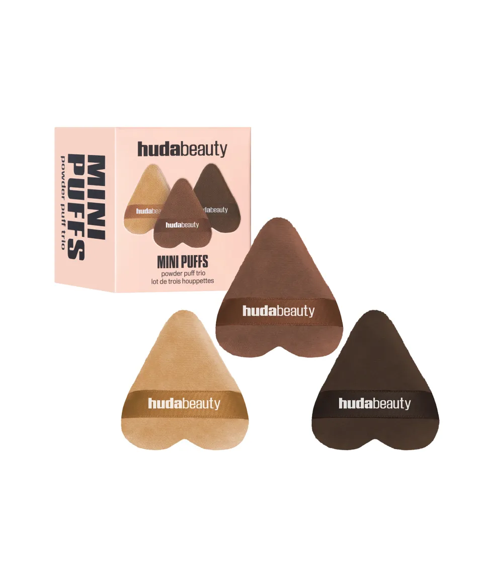 huda-beauty-easy-bake-mini-puffs-puderquaste-3er-set image 1