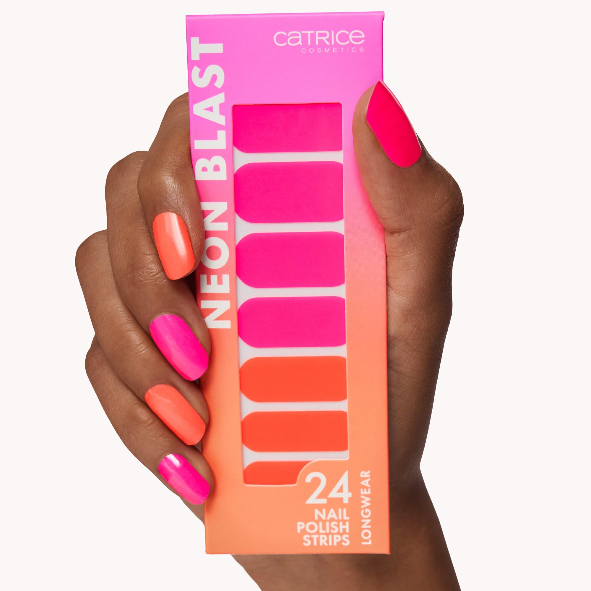 catrice-neon-blast-nail-polish-strips-020-neon-thunder-24-st-ck image 4