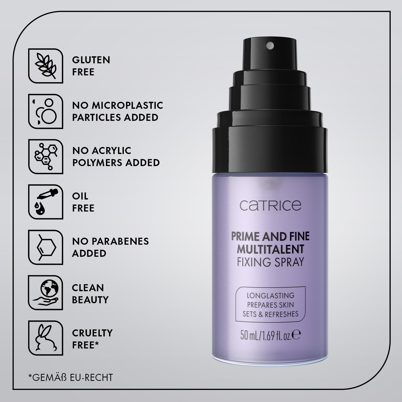 catrice-prime-and-fine-multitalent-fixing-spray-50ml-transparent image 7