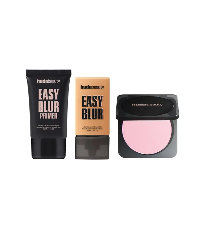 huda-beauty-easy-blur-prime-blur-press-kit-foundation-set image 1