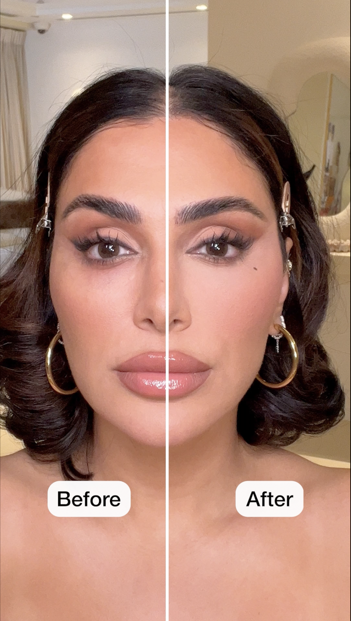 huda-beauty-easy-bake-loses-puder-peach-pie-matt image 2