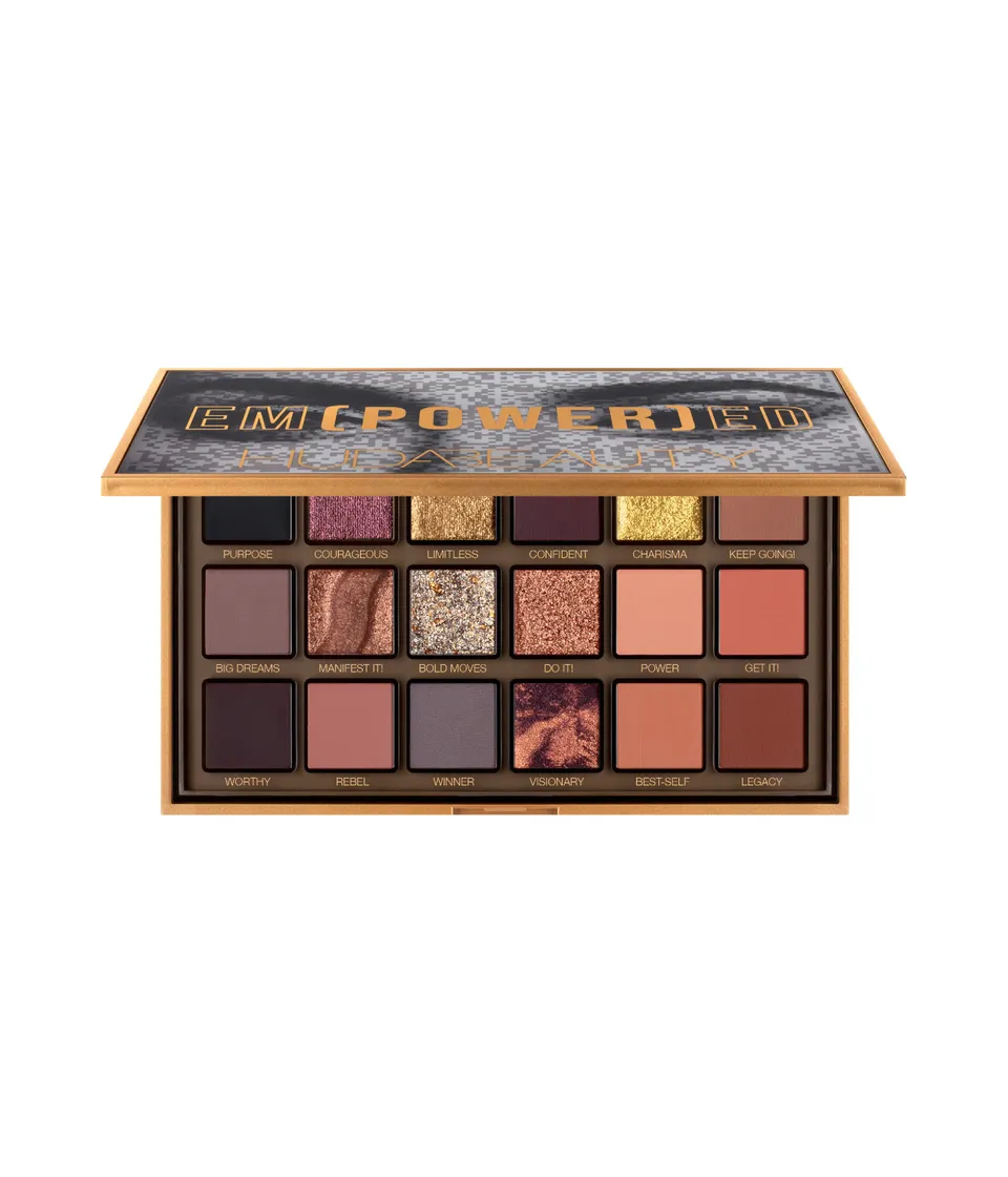huda-beauty-empowered-eyeshadow-palette-lidschattenpalette-18-farben image 1