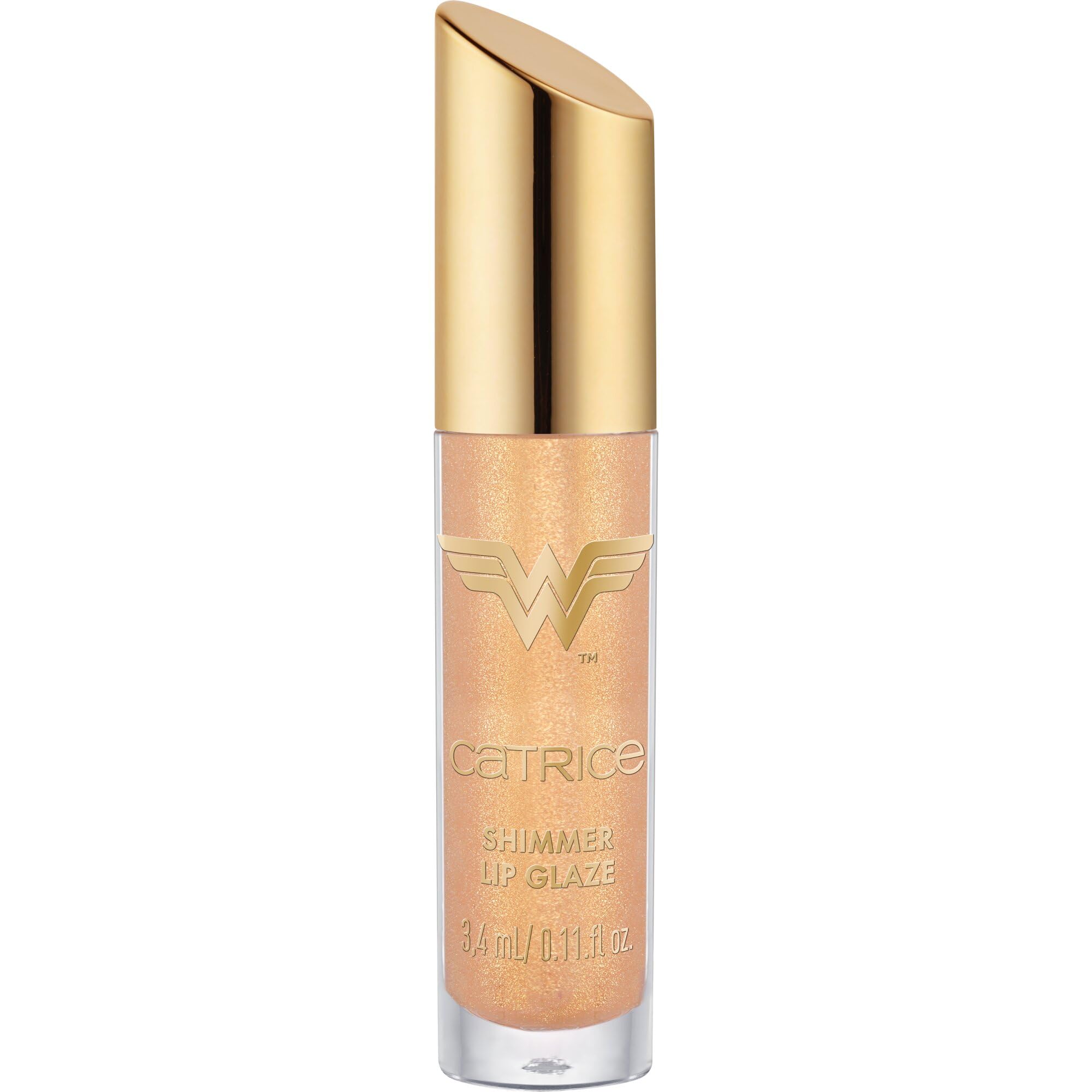 catrice-wonder-woman-shimmer-lip-glaze-010-lipgloss-nude-gold-3-4-ml image 2