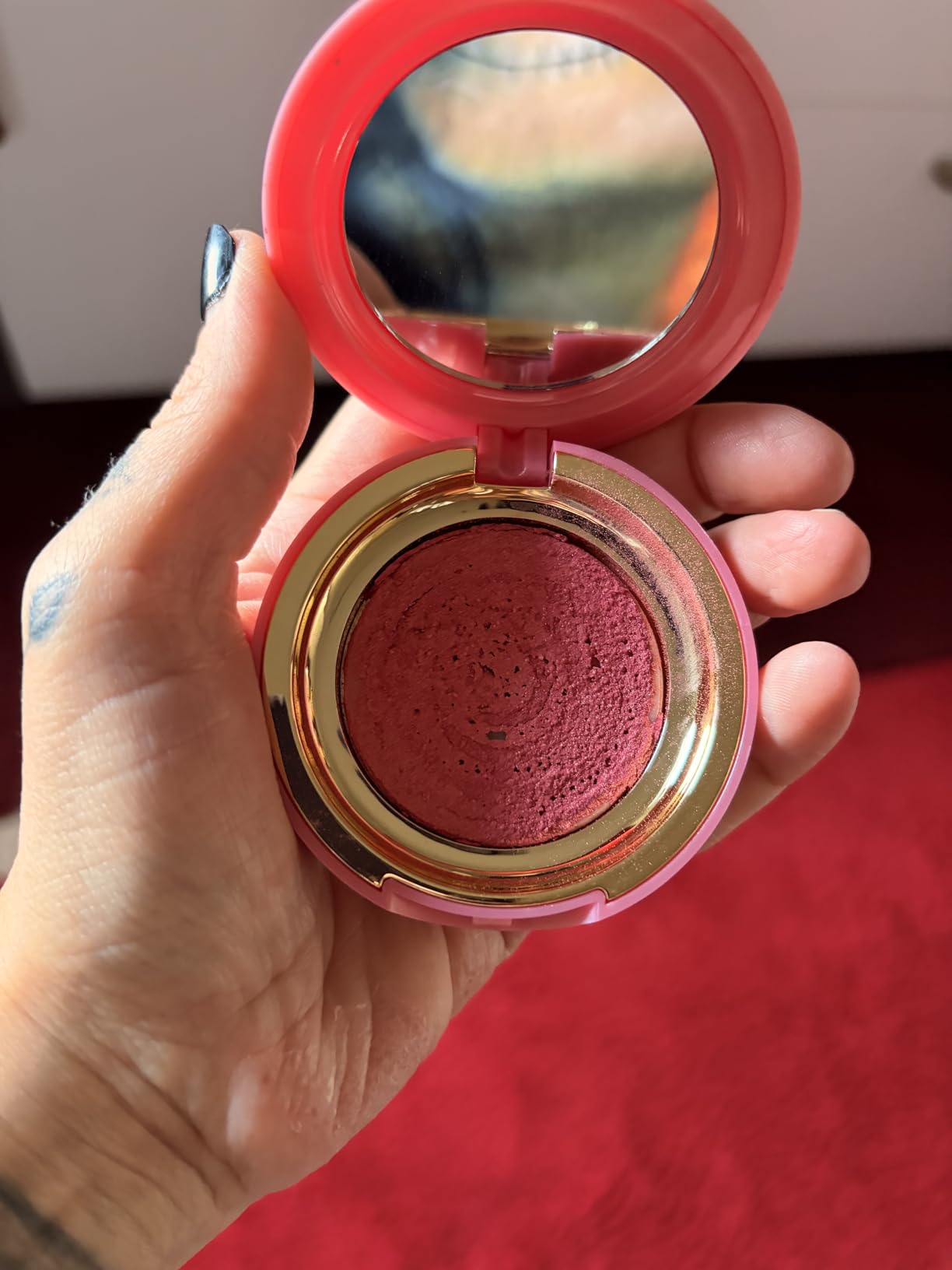 Schöner Glow