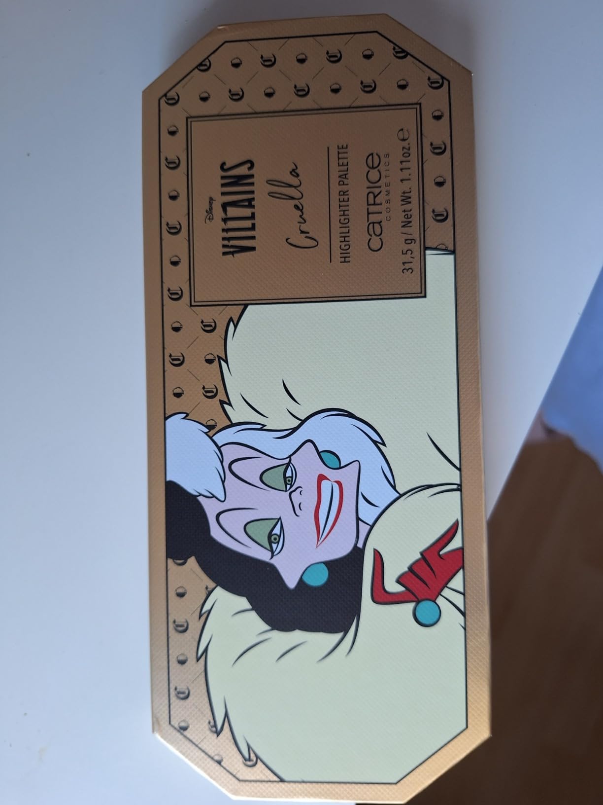 Top Palette