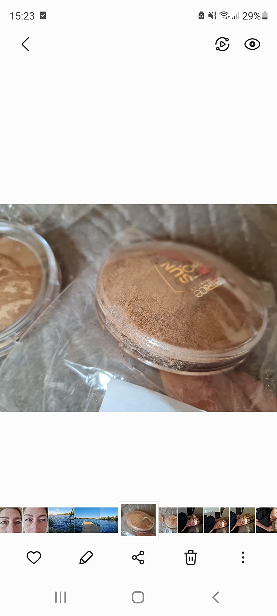 Lieblingsbronzer