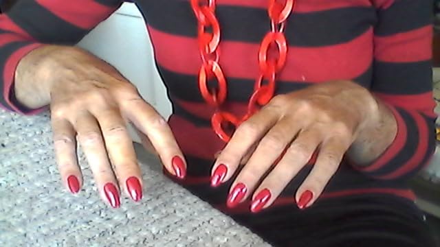 Satte Farbe