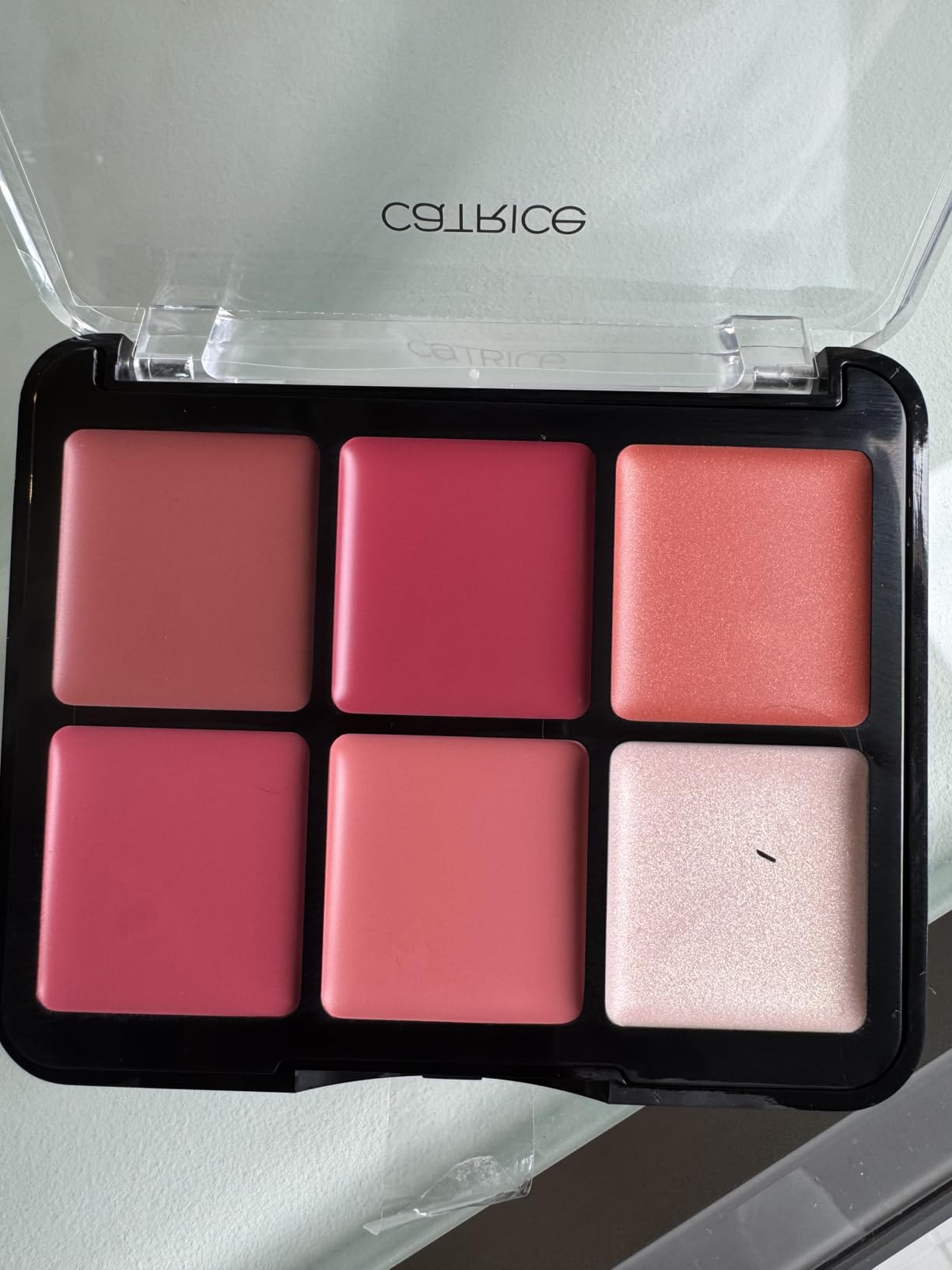 Schöner Glow
