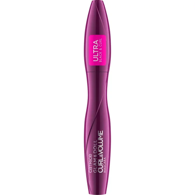 catrice-glam-doll-curl-volume-mascara-010-black-10-ml image 1