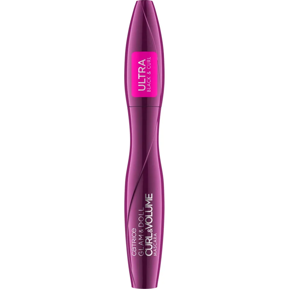 catrice-glam-doll-curl-volume-mascara-010-black-10-ml image 1