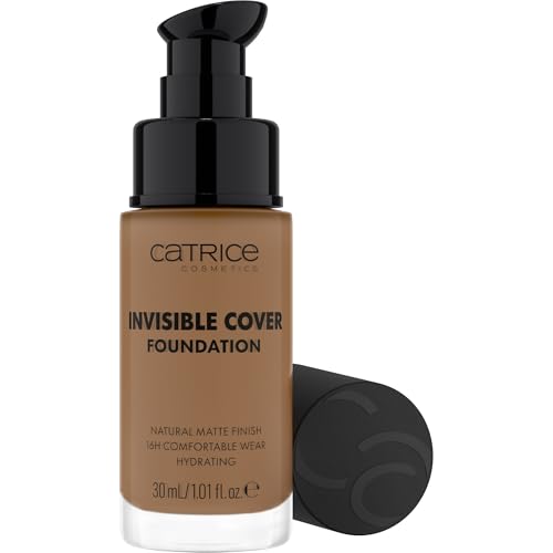 catrice-invisible-cover-foundation-049w-make-up-nude-30ml image 8