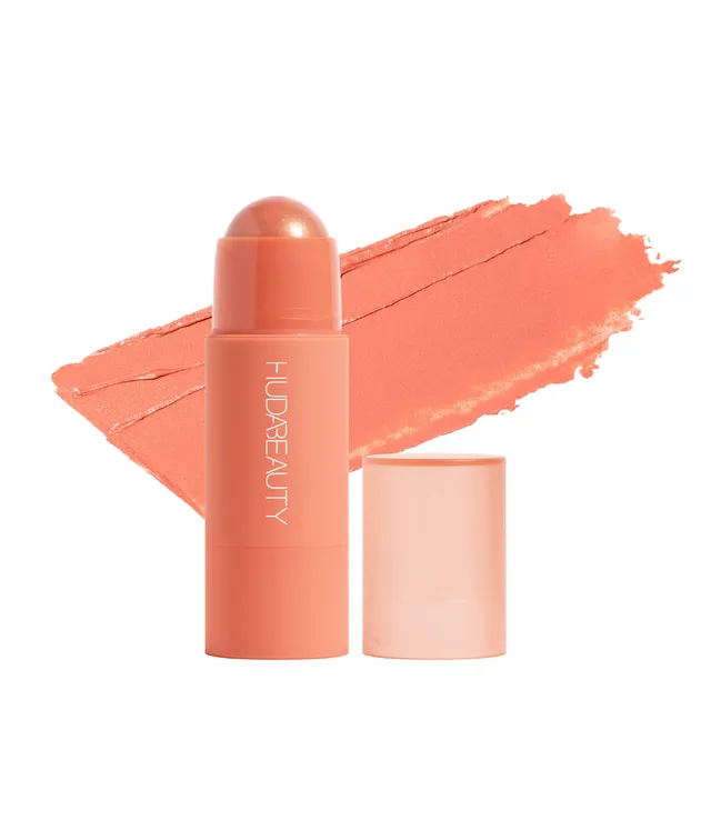 huda-beauty-blush-filter-cheeky-tint-rouge-stick-perky-peach image 1