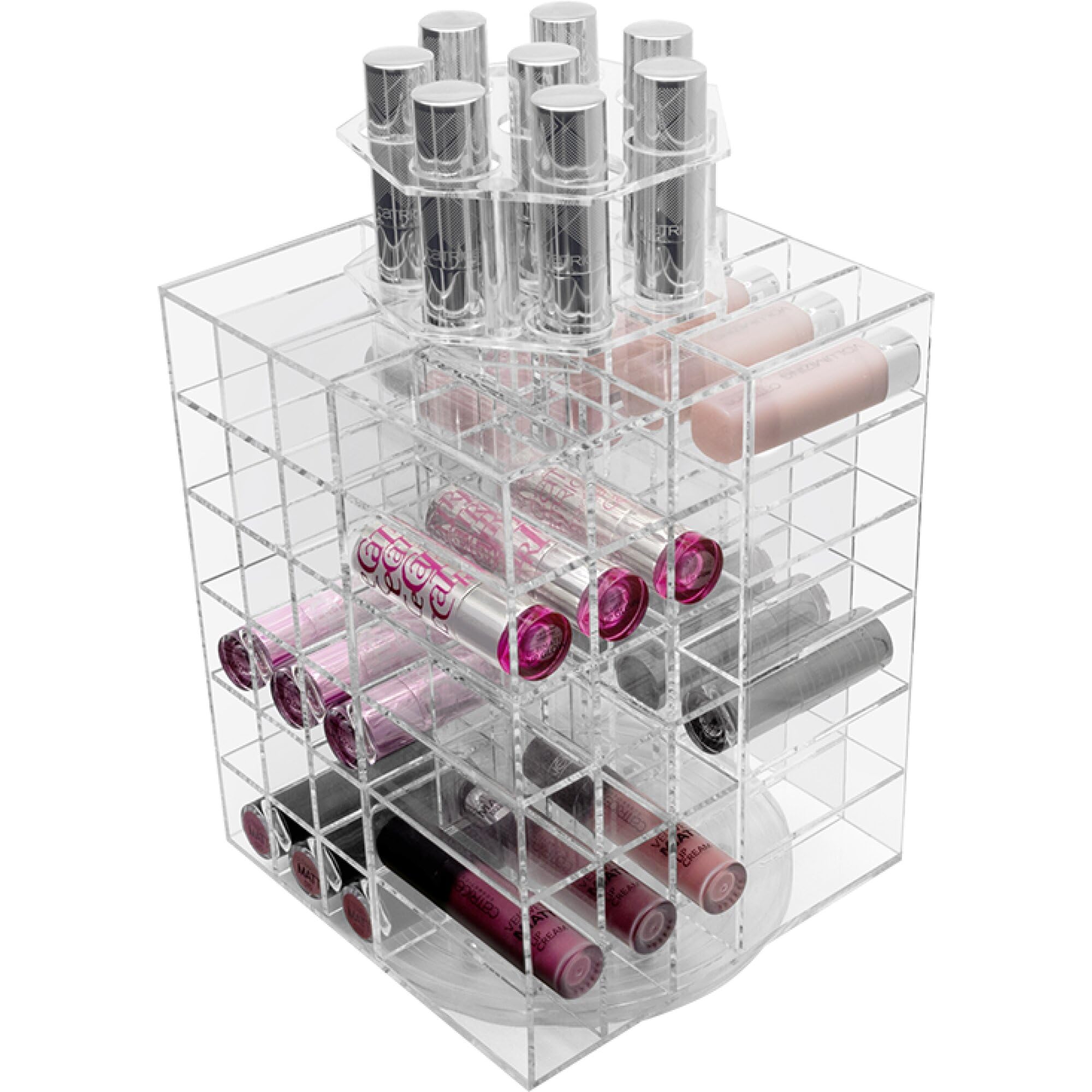 catrice-lipstick-tower-lippenstift-organizer-acryl-f-r-80-stifte image 2