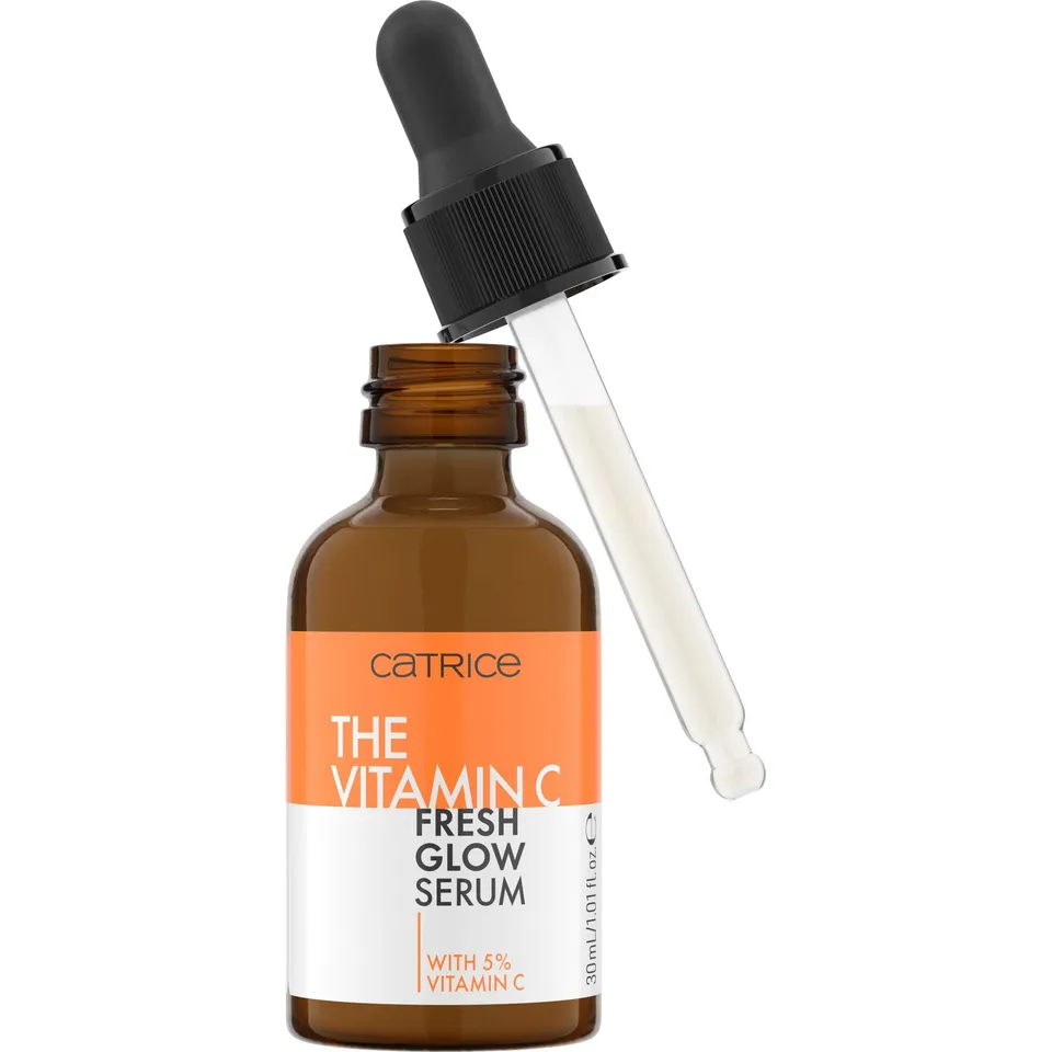 catrice-the-vitamin-c-fresh-glow-serum-gesichtsserum-30-ml-lfrei image 1