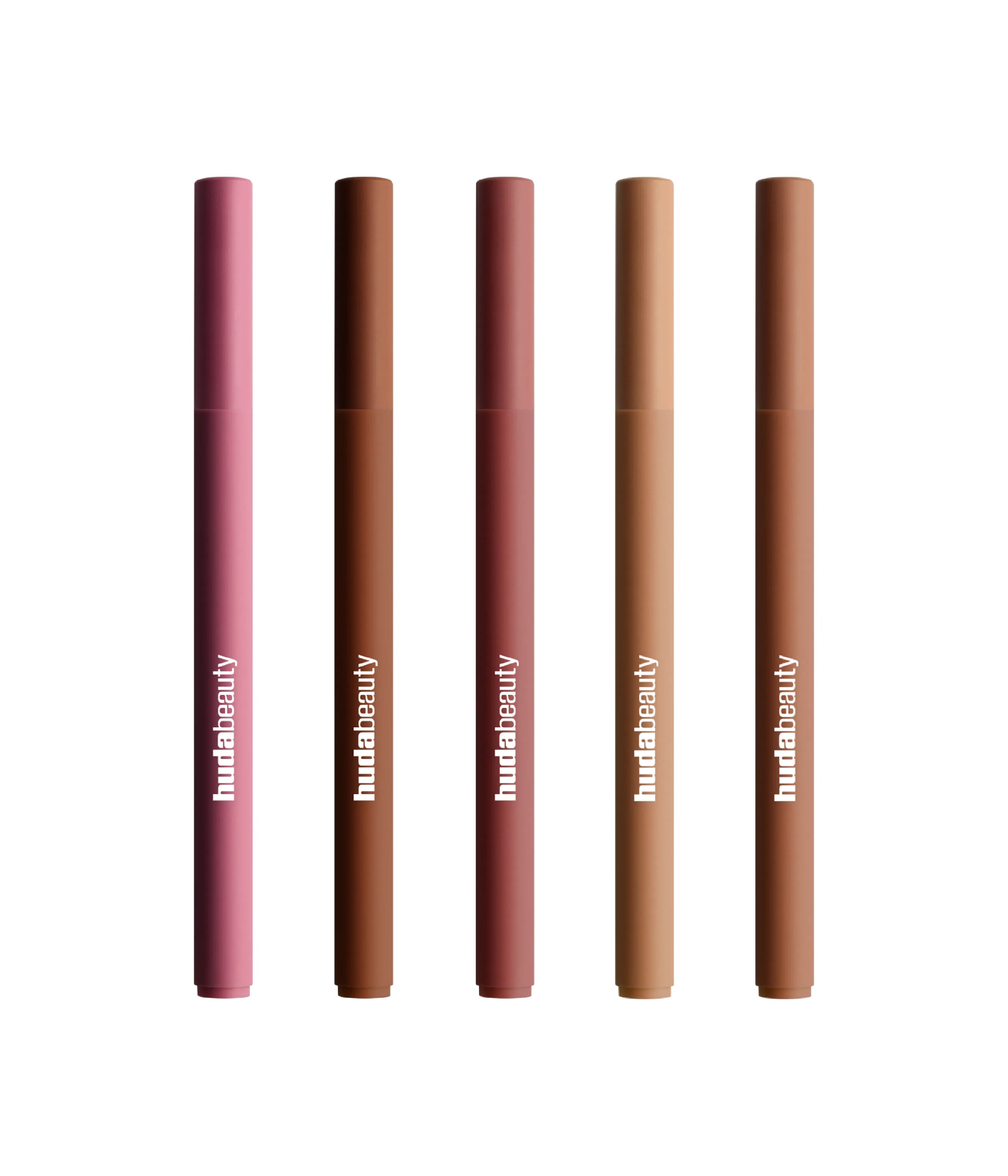 huda-beauty-lip-contour-lip-stain-collection-set-lippenstift image 1