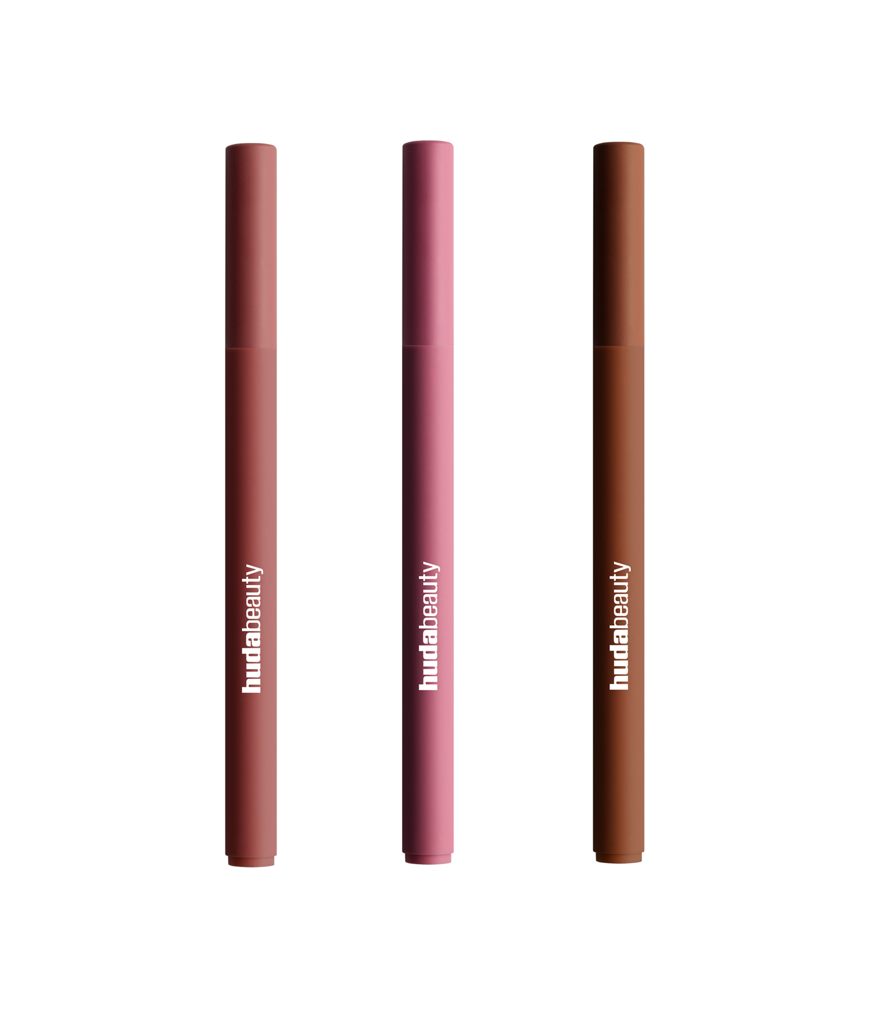 huda-beauty-lip-contour-lip-stain-trio-lippen-set image 1