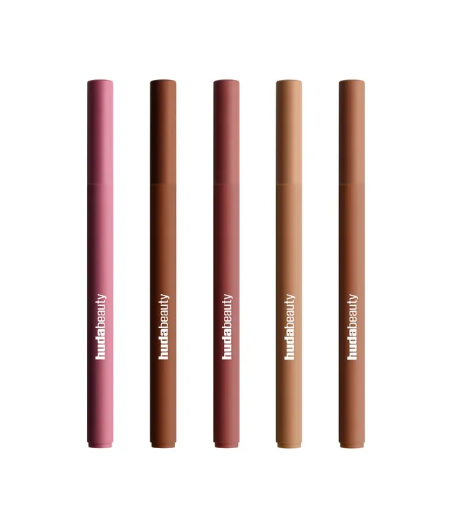 huda-beauty-lip-contour-lip-stain-collection-set-lippenstift image 1