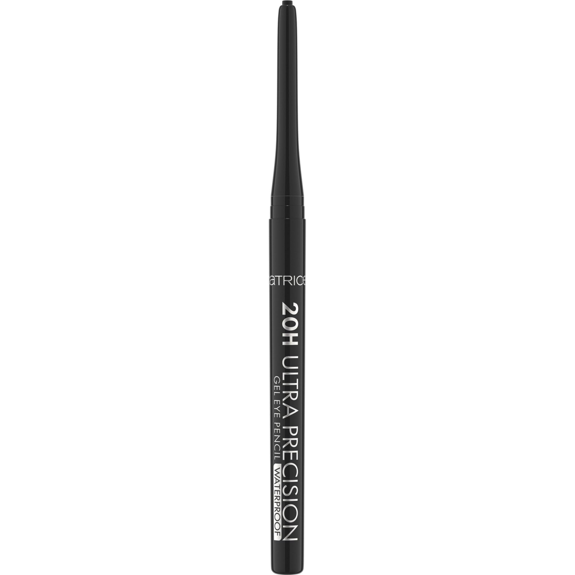 catrice-20h-ultra-precision-gel-eye-pencil-kajal-010-black-wasserfest image 2
