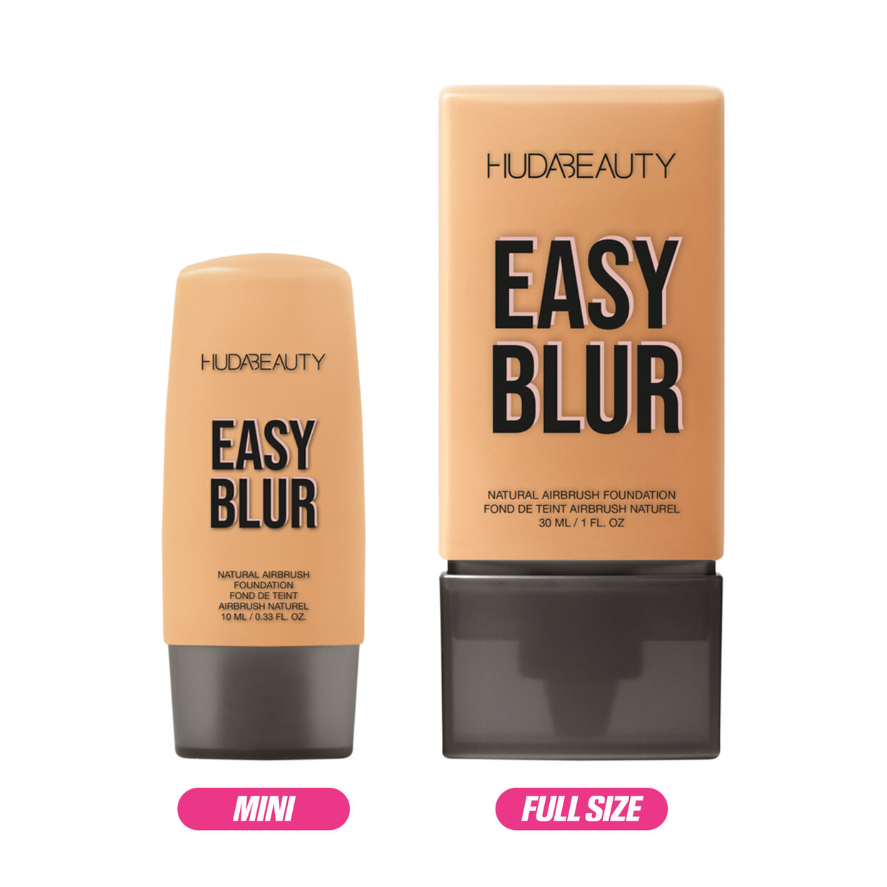 huda-beauty-easy-blur-mini-foundation-milkshake-100b-niacinamid image 2