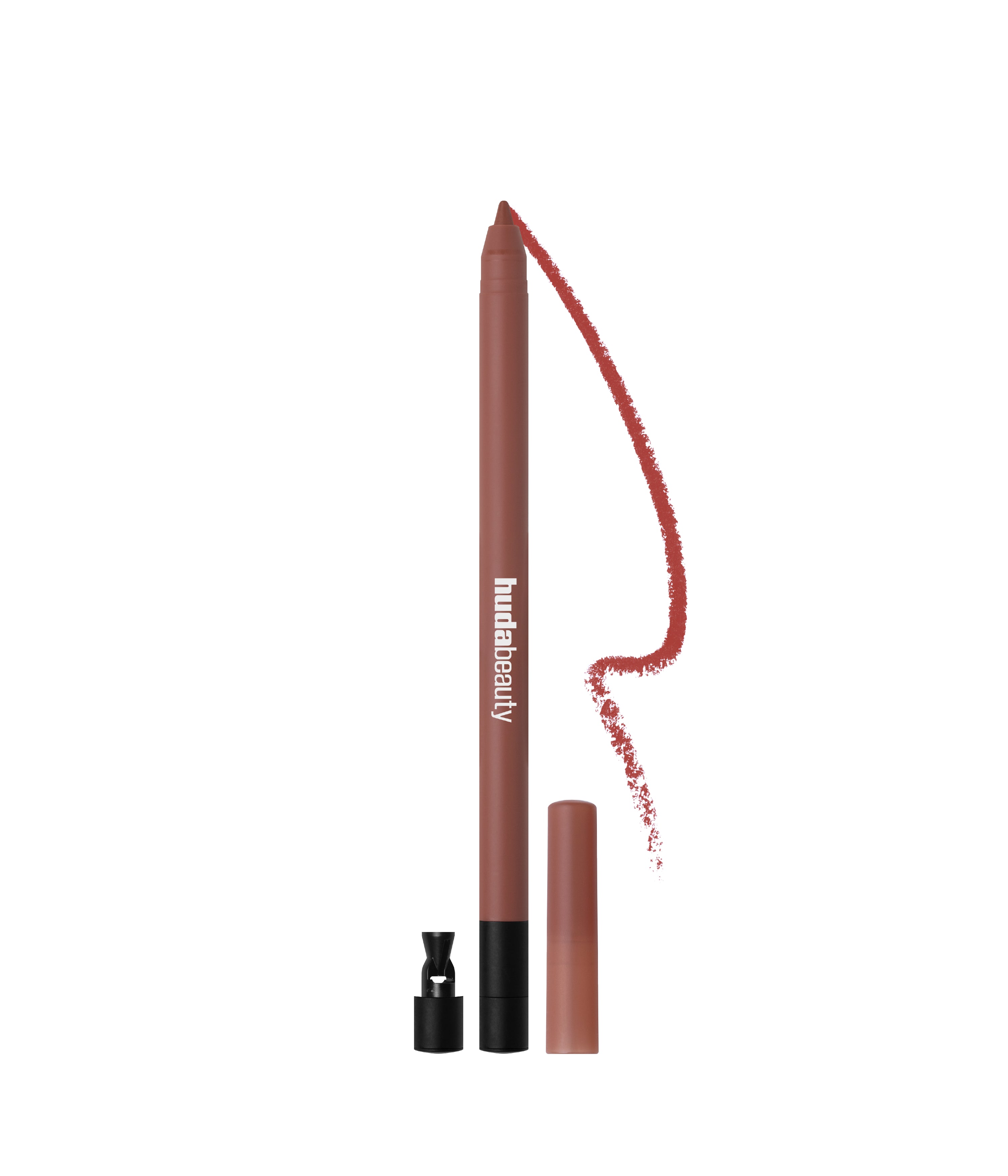huda-beauty-faux-filler-bombshell-brown-lippen-duo-set image 5