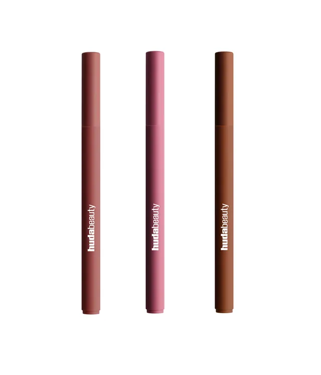 huda-beauty-lip-contour-lip-stain-trio-lippen-set image 1