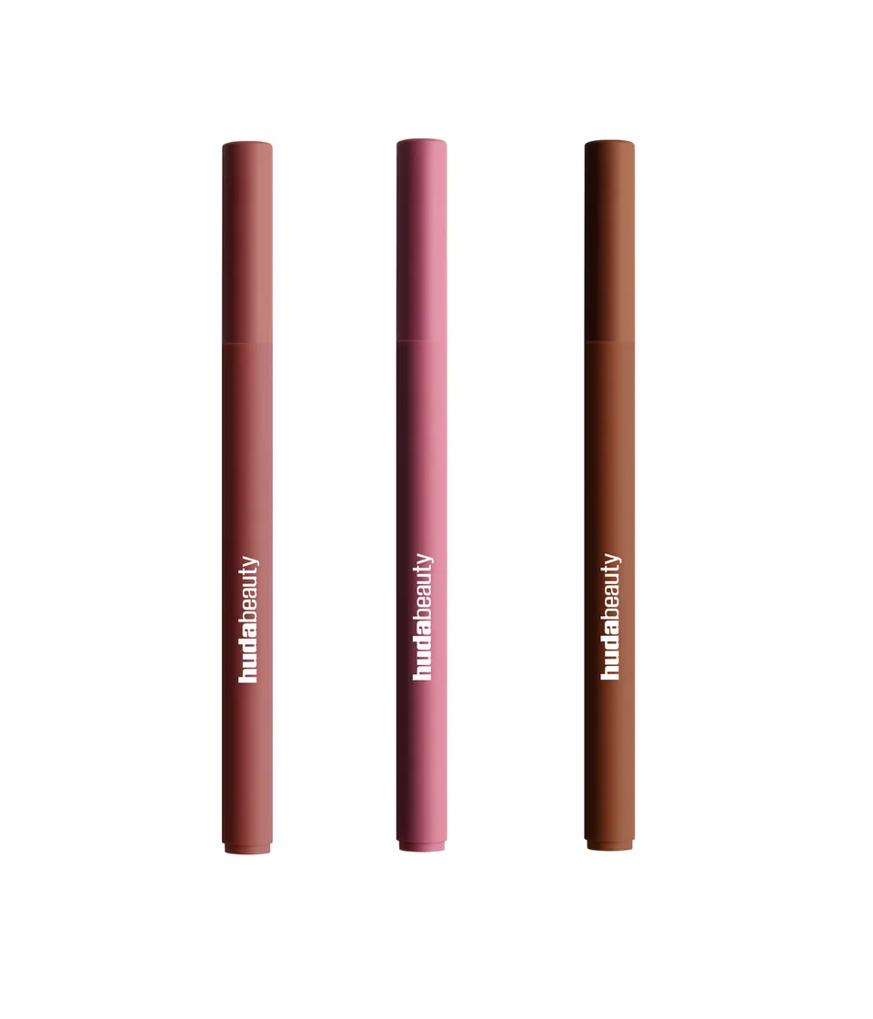 huda-beauty-lip-contour-lip-stain-trio-lippen-set image 1
