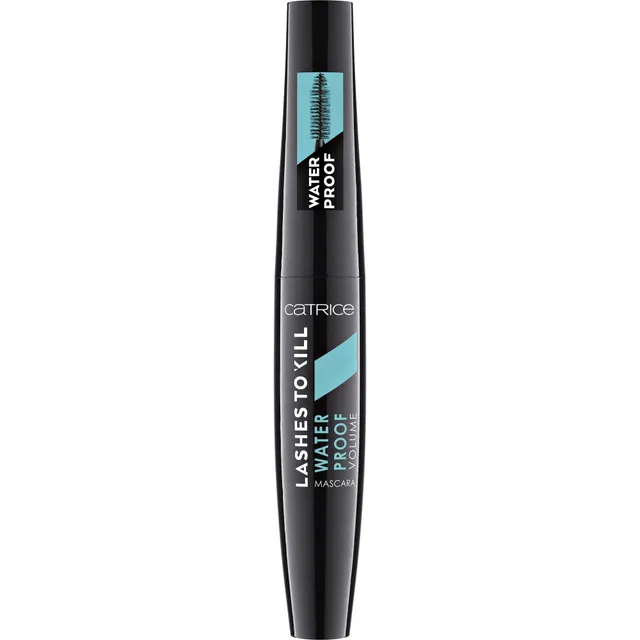 catrice-lashes-to-kill-waterproof-volume-mascara-010-10ml-schwarz image 1