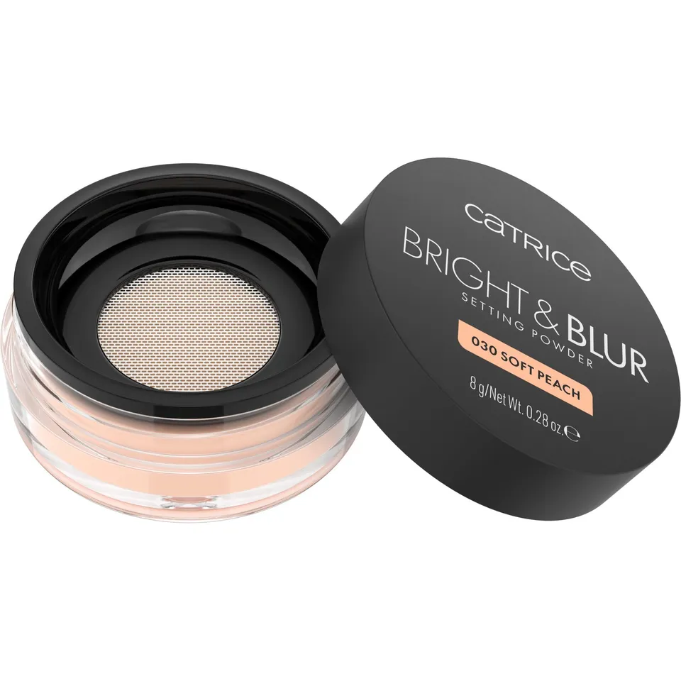 catrice-bright-blur-setting-powder-fixierpuder-030-soft-peach-8-g image 1