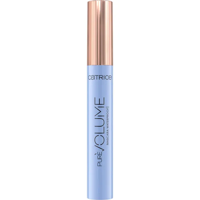 catrice-pure-volume-mascara-waterproof-010-black-10-ml-wasserfest image 1