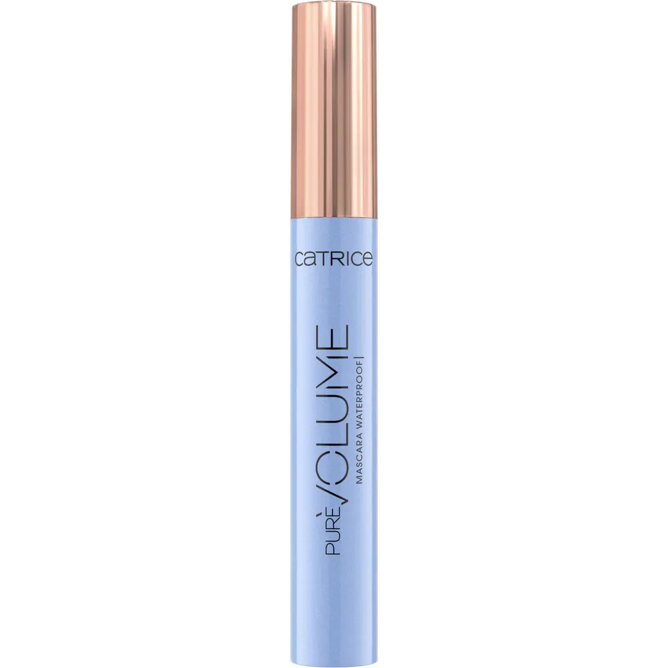 catrice-pure-volume-mascara-waterproof-010-black-10-ml-wasserfest image 1