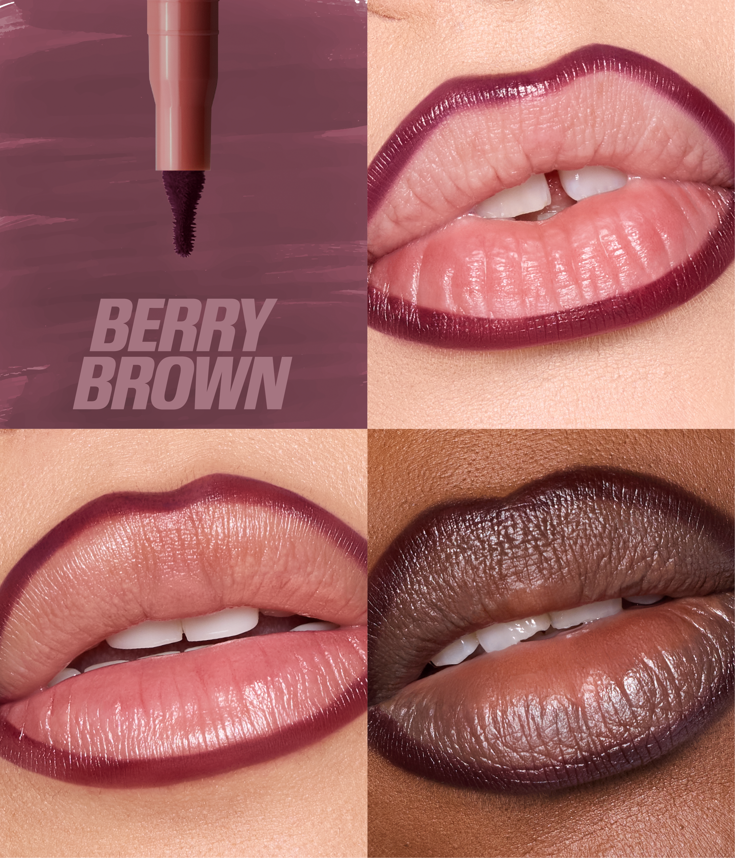 huda-beauty-lip-contour-lip-stain-trio-lippen-set image 3