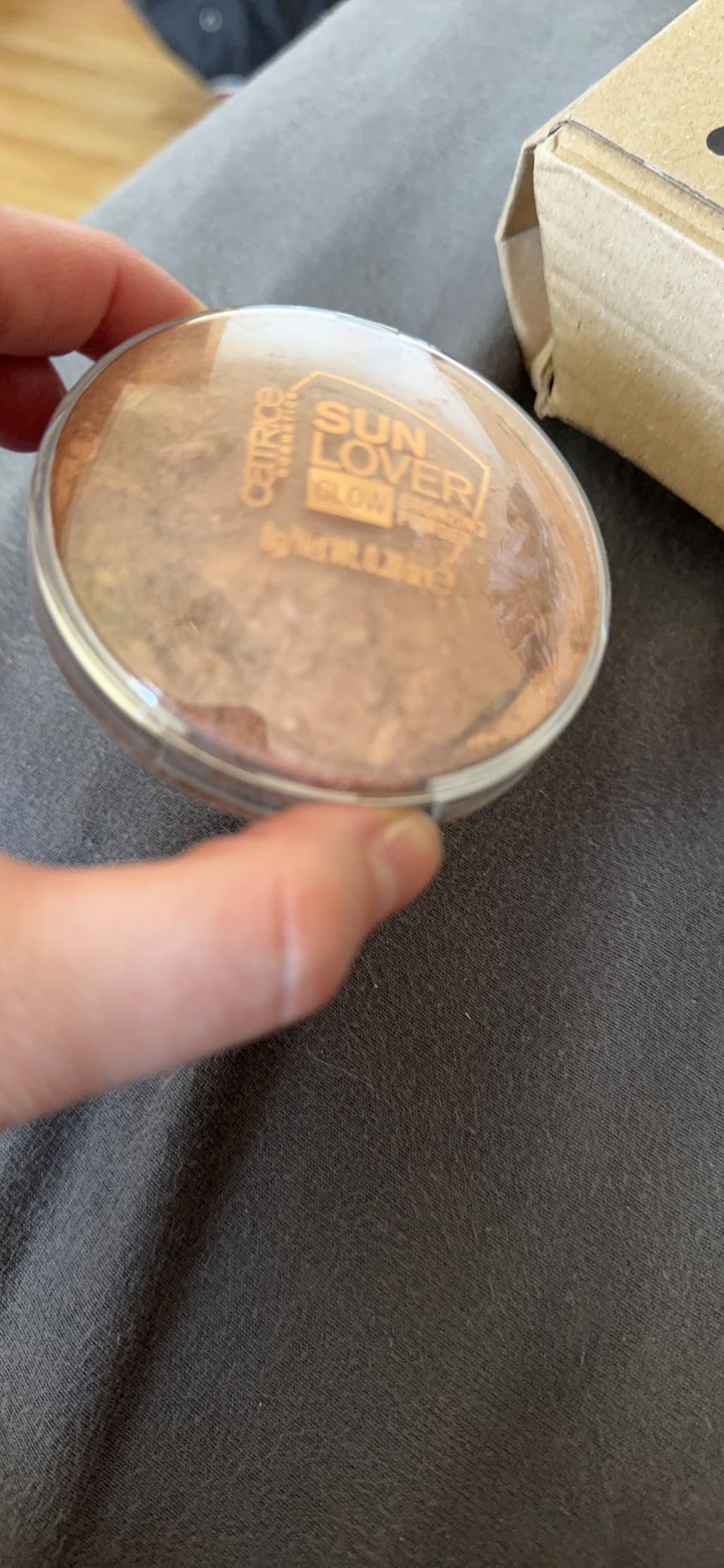 Schöner Glow