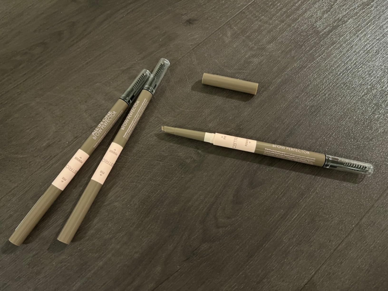 Hält lange