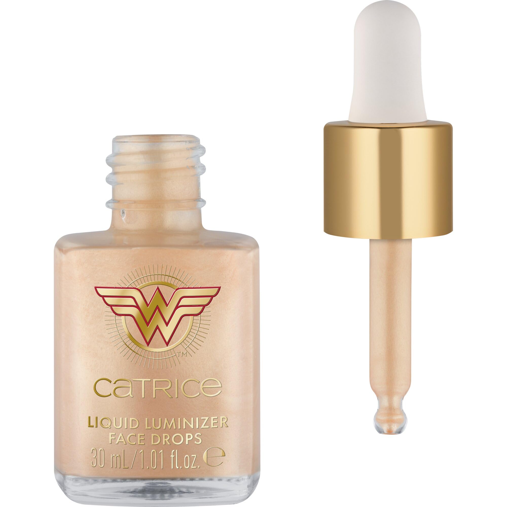 catrice-wonder-woman-liquid-luminizer-face-drops-serum-30ml-vegan image 1
