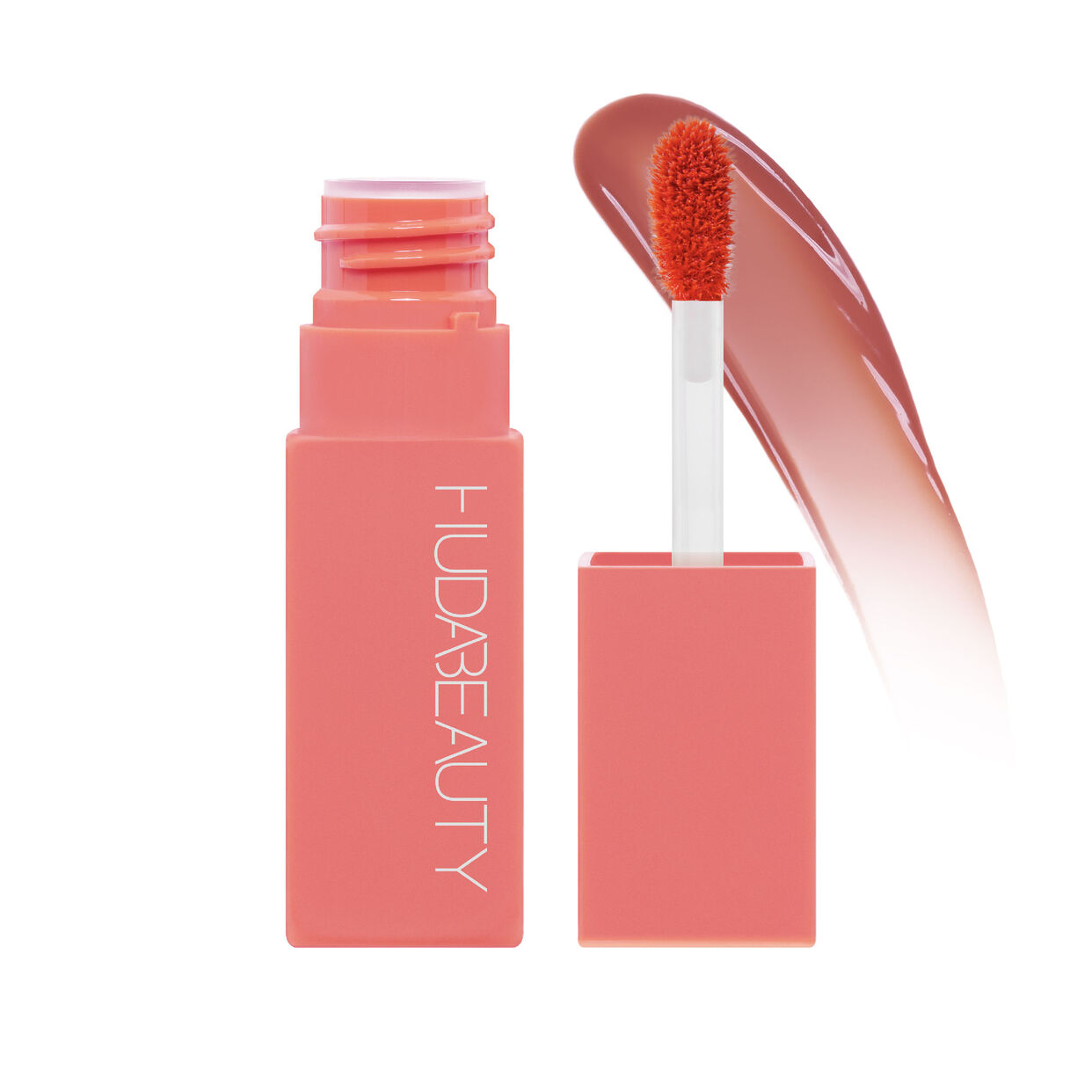 huda-beauty-blush-filter-lip-blush-peachy-kiss-creme-blush image 1