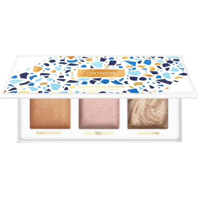 catrice-summer-obsessed-glowy-face-palette-c01-highlighter-13-5g-vegan image 1