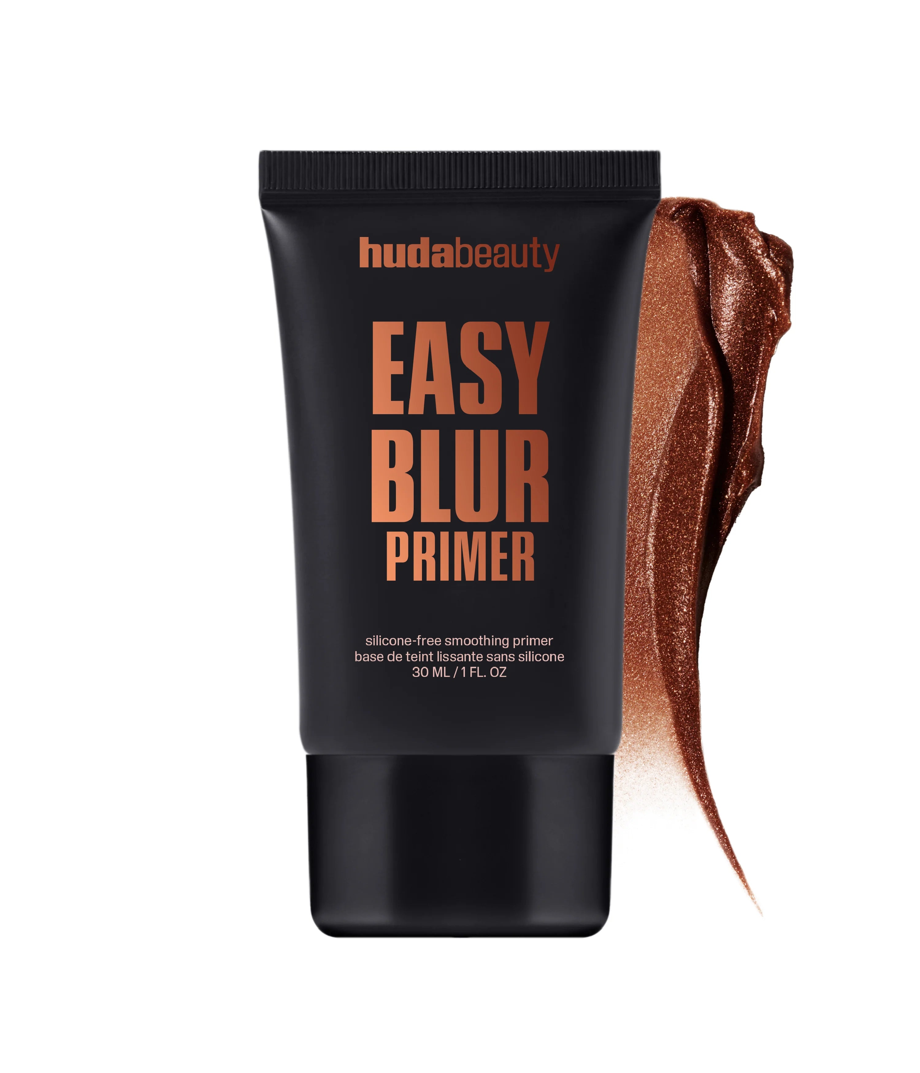 huda-beauty-easy-blur-primer-bronze-fudge-silikonfrei-gl-ttend image 1