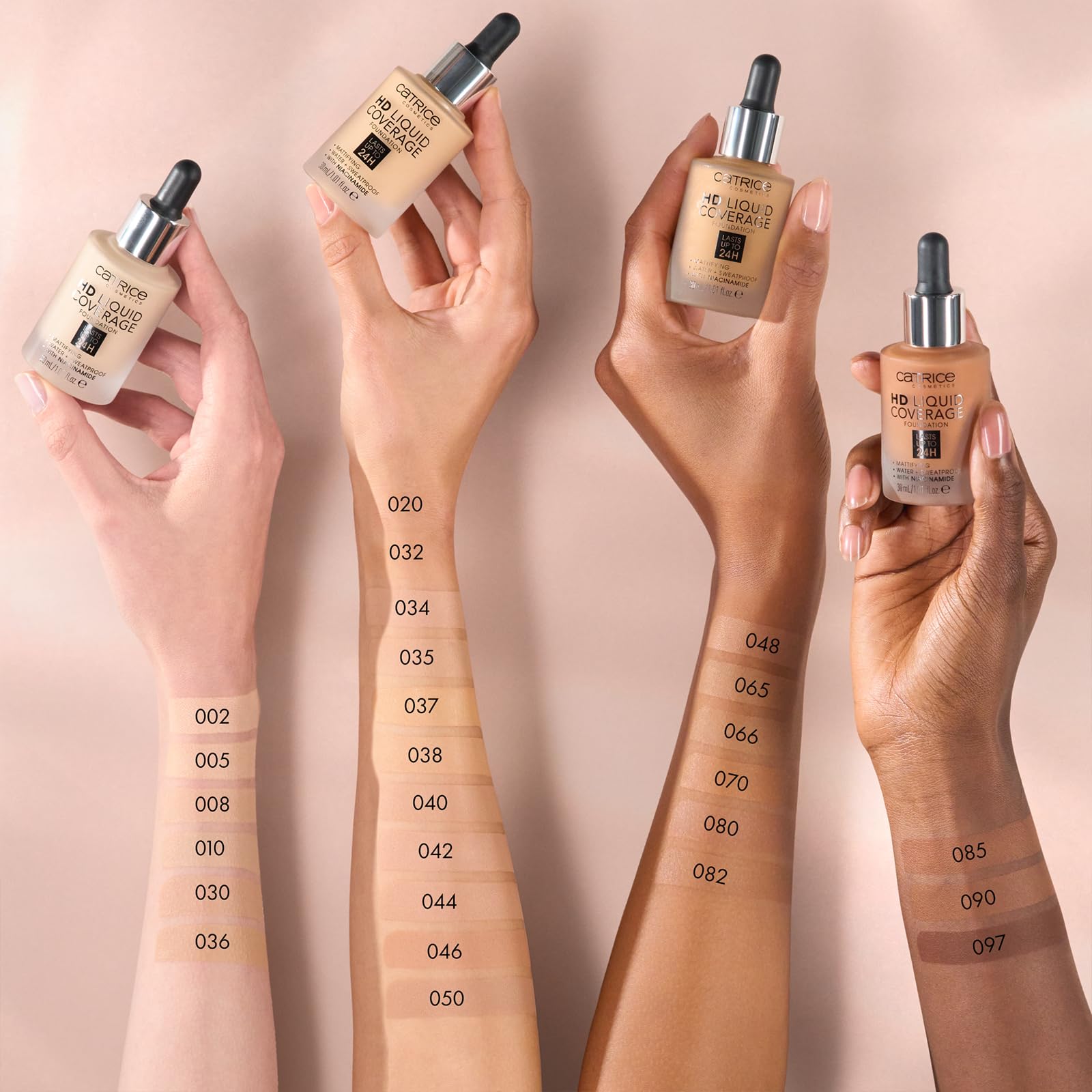 catrice-hd-liquid-coverage-foundation-008-fair-beige-30-ml image 8