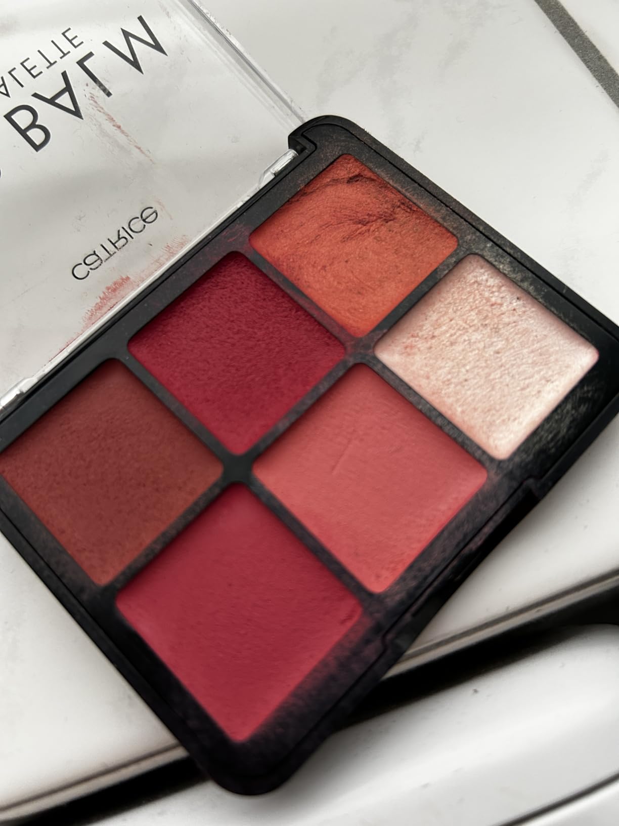 Praktische Palette